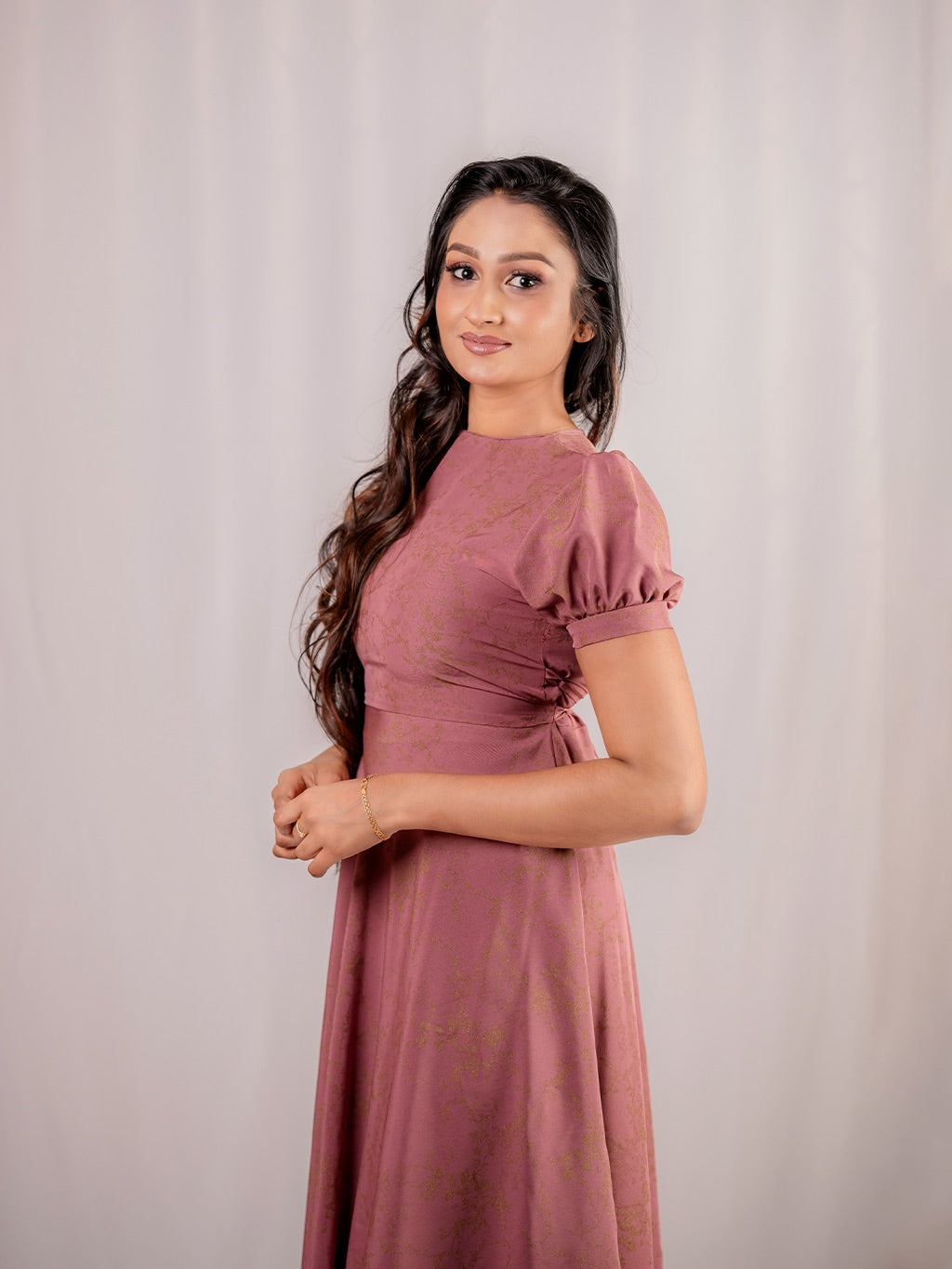 AYLISH Bloom Midi Dress