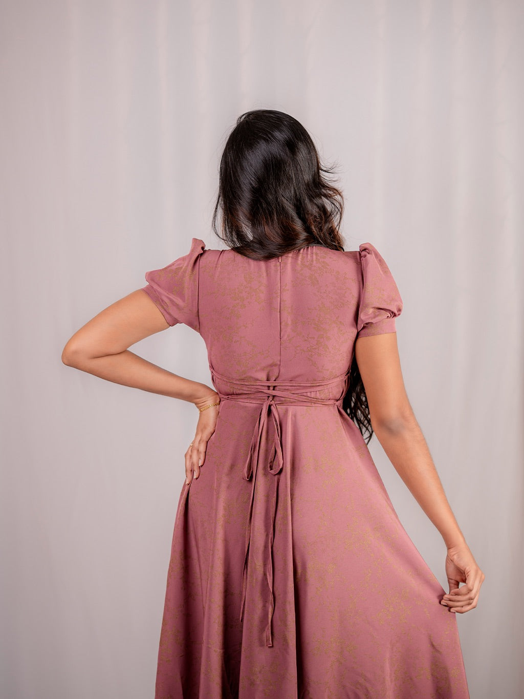 AYLISH Bloom Midi Dress