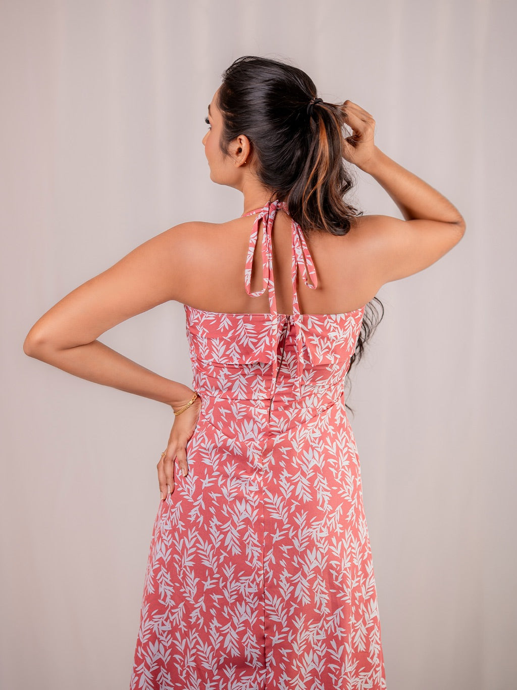 AYLISH Lumera Midi Dress